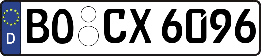 BO-CX6096