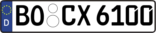BO-CX6100