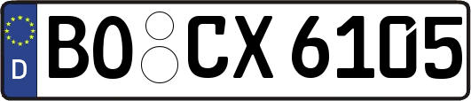 BO-CX6105
