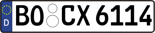 BO-CX6114