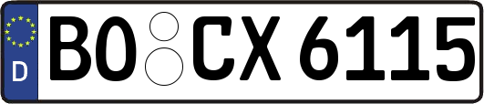 BO-CX6115