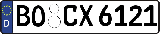 BO-CX6121