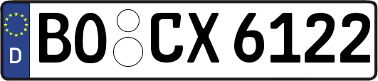 BO-CX6122
