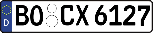 BO-CX6127
