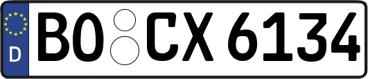 BO-CX6134