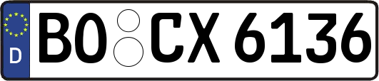 BO-CX6136