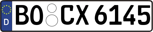 BO-CX6145