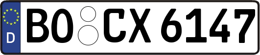 BO-CX6147