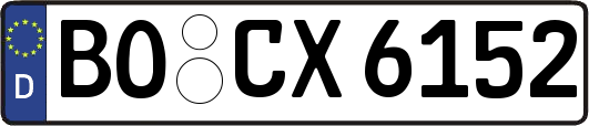 BO-CX6152