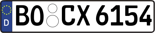 BO-CX6154