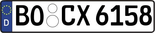 BO-CX6158
