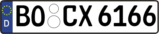 BO-CX6166