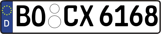 BO-CX6168