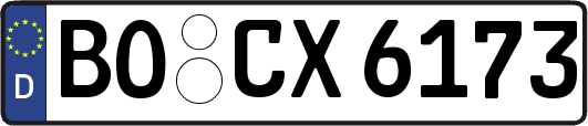 BO-CX6173