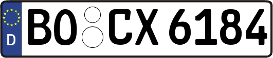 BO-CX6184
