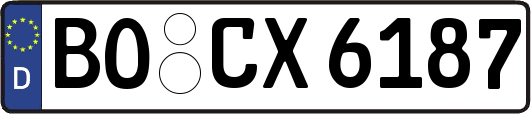 BO-CX6187