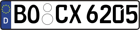 BO-CX6205