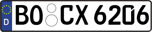 BO-CX6206