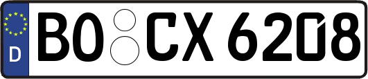 BO-CX6208