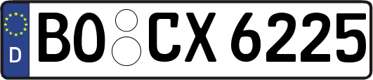 BO-CX6225