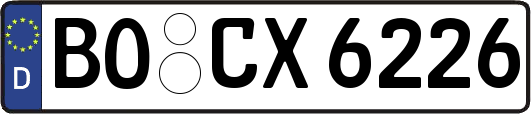BO-CX6226