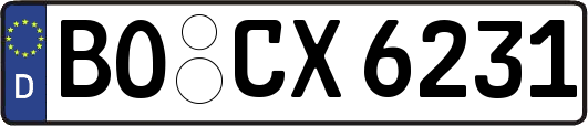 BO-CX6231