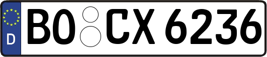 BO-CX6236