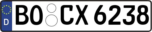BO-CX6238