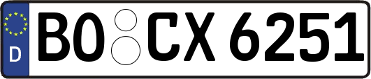 BO-CX6251