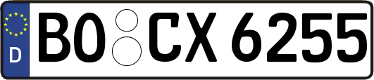 BO-CX6255