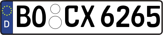 BO-CX6265