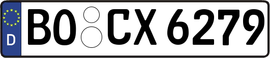 BO-CX6279
