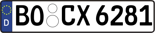 BO-CX6281