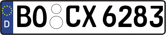 BO-CX6283