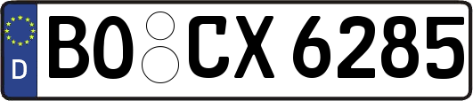 BO-CX6285