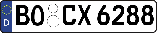 BO-CX6288