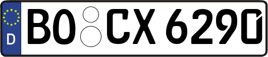 BO-CX6290