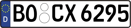 BO-CX6295