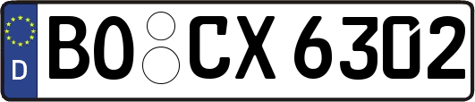 BO-CX6302