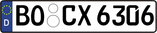 BO-CX6306