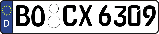 BO-CX6309