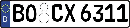 BO-CX6311