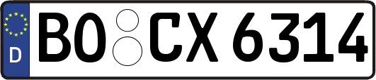 BO-CX6314
