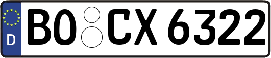 BO-CX6322