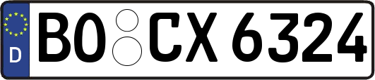 BO-CX6324