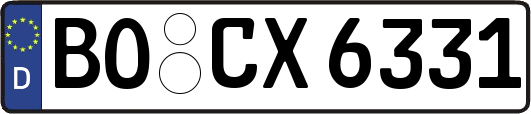BO-CX6331