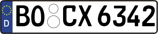 BO-CX6342