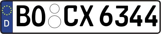 BO-CX6344
