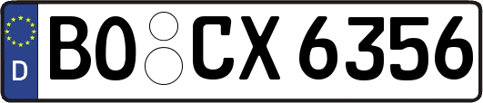BO-CX6356