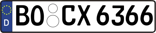 BO-CX6366